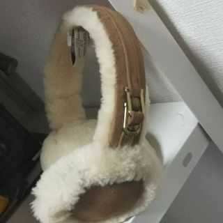 アグ(UGG)のUGG Australia みみあて 再値下げしました↓(イヤーマフ)