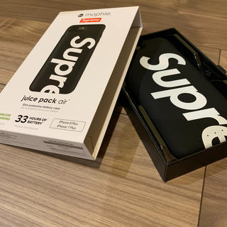 シュプリーム(Supreme)のsupreme シュプリーム iphone8 plus ケース  (iPhoneケース)