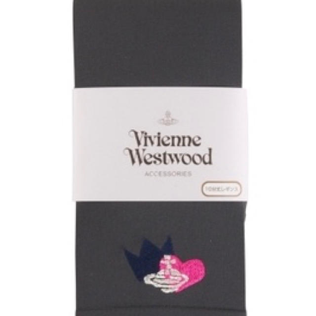 Vivienne Westwood(ヴィヴィアンウエストウッド)の2018年版 ヴィヴィアン レギンス レディースのレッグウェア(レギンス/スパッツ)の商品写真