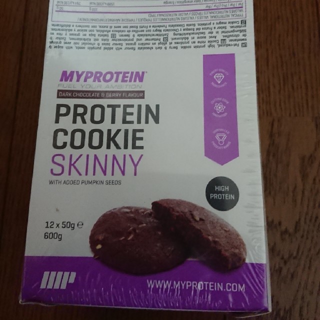 MYPROTEIN(マイプロテイン)のマイプロテイン プロテインクッキー 食品/飲料/酒の健康食品(プロテイン)の商品写真