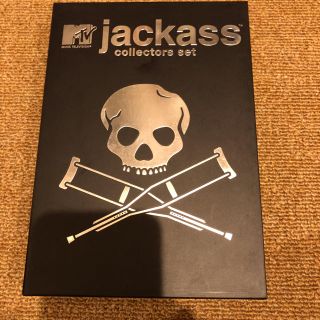 ジャッカス(jackass)のjackass DVD セット(外国映画)