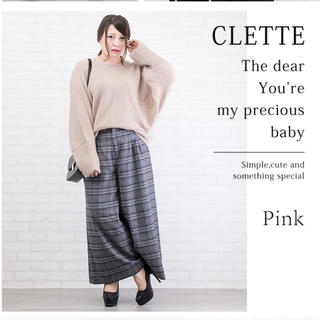 クレット(clette)のみ様専用＊フェザードルマンニット＊(ニット/セーター)