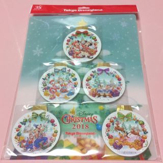 ディズニー(Disney)のディズニー メモ帳① / ディズニーリゾート グッズ / ディズニー クリスマス(キャラクターグッズ)