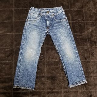 ウエアハウス(WAREHOUSE)のWAREHOUSE ウエアハウス デニム 90 キッズ(パンツ/スパッツ)