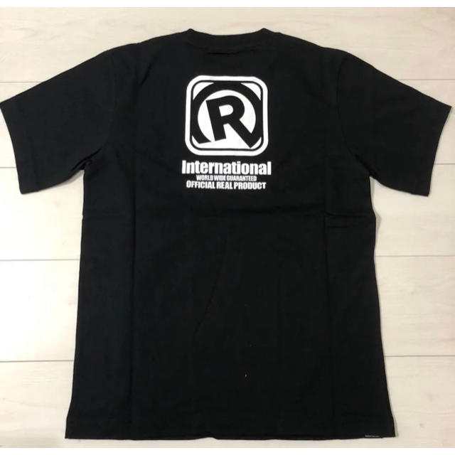 RealBvoice(リアルビーボイス)のリアルビーボイス 半袖Ｔシャツ メンズのトップス(Tシャツ/カットソー(半袖/袖なし))の商品写真