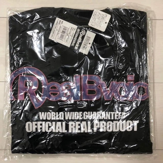 RealBvoice(リアルビーボイス)のリアルビーボイス 半袖Ｔシャツ メンズのトップス(Tシャツ/カットソー(半袖/袖なし))の商品写真