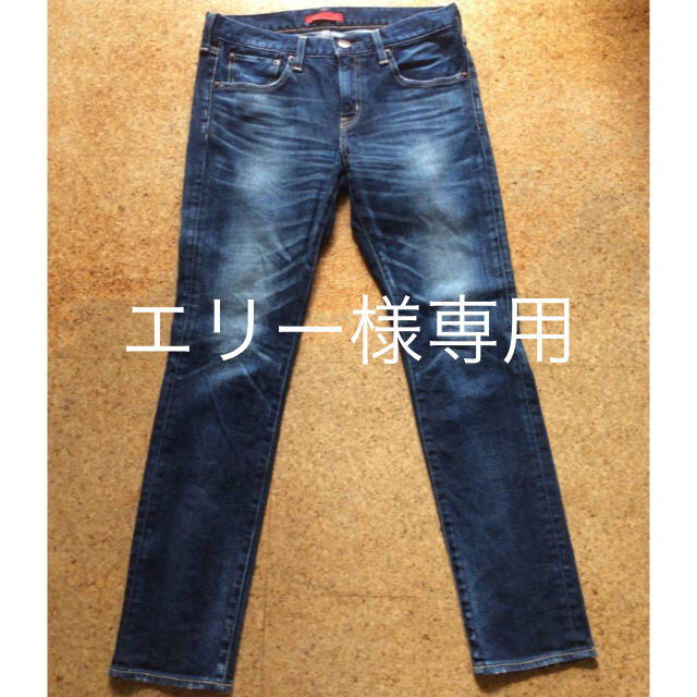 レッドカード 25  レディースのパンツ(デニム/ジーンズ)の商品写真