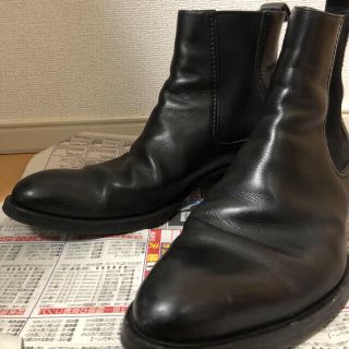 グッチ(Gucci)のGucci サイドゴアブーツ   Dr.msy様専用(ブーツ)