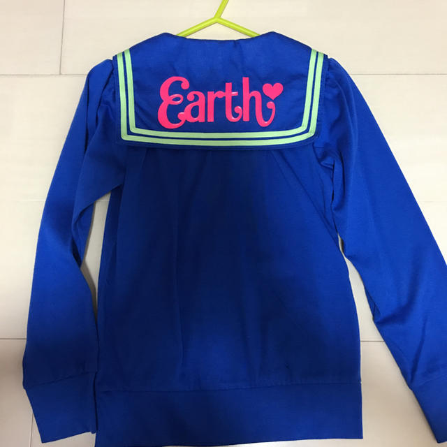 EARTHMAGIC(アースマジック)の専用購入不可 キッズ/ベビー/マタニティのキッズ服女の子用(90cm~)(Tシャツ/カットソー)の商品写真