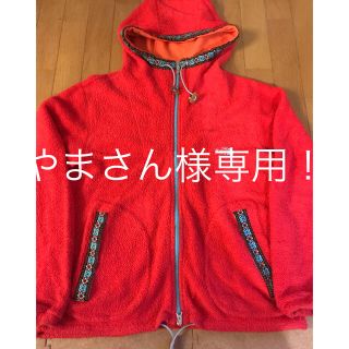 ザノースフェイス(THE NORTH FACE)のやまさん様専用！ノースフェイス パープルレーベル パーカー(パーカー)