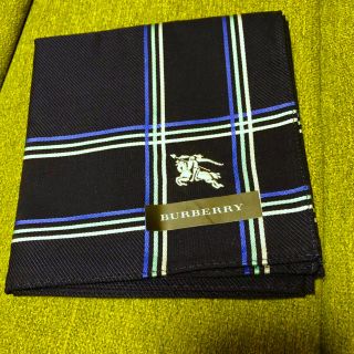 バーバリー(BURBERRY)のBurberry ハンカチ(ハンカチ/ポケットチーフ)