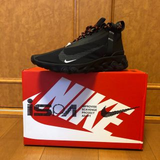 ナイキ(NIKE)のナイキ NIKE REACT MID WR ISPA(スニーカー)