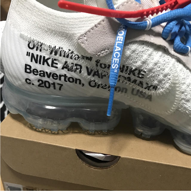 off white the 10 vapormax