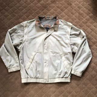 バーバリー(BURBERRY)のバーバリー★ゴルフ★ブルゾン★美品★アウター★ウインドブレーカー★ナイロン★(ナイロンジャケット)