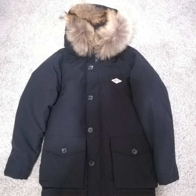 DANTON☆ダントン フードダウンジャケット34 超格安価格 stockshoes.co