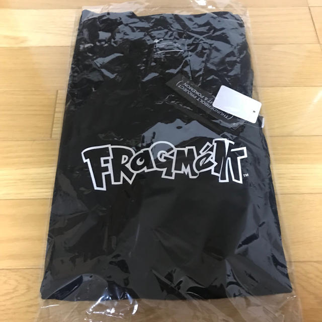 FRAGMENT(フラグメント)のFRAGMENT POKEMON フラグメント ポケモン Tシャツ メンズのトップス(Tシャツ/カットソー(半袖/袖なし))の商品写真