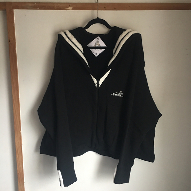 balmung セーラー 18aw 驚きの価格 21420円 www.gold-and-wood.com