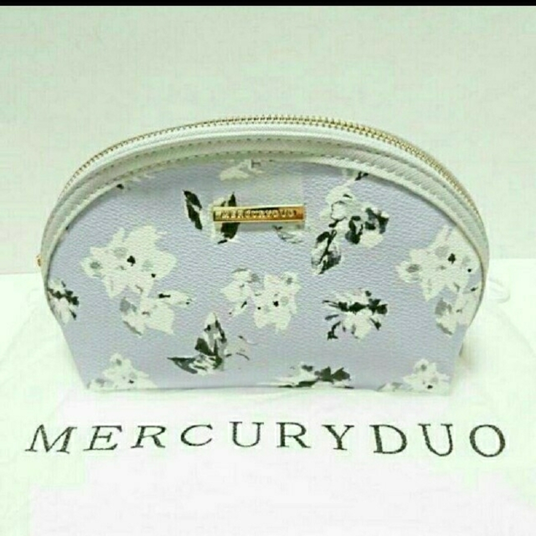 MERCURYDUO(マーキュリーデュオ)のマーキュリーデュオ ポーチ レディースのファッション小物(ポーチ)の商品写真