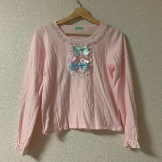 ナイルパーチ(NILE PERCH)のナイルパーチ ロングTシャツ(Tシャツ(長袖/七分))