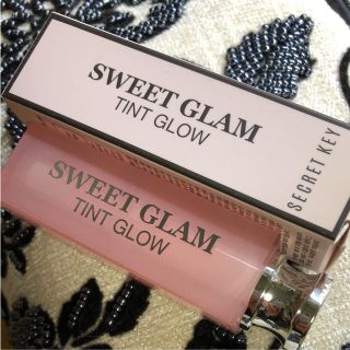 シークレットキー(Secret Key)のSWEET GLAM   TINT GLOW(リップグロス)