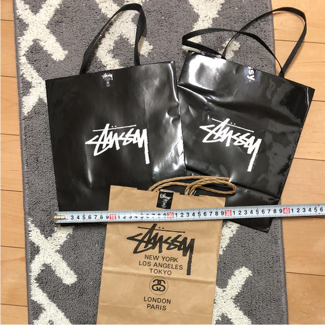 STUSSY(ステューシー)のステューシー ショッパー メンズのメンズ その他(その他)の商品写真