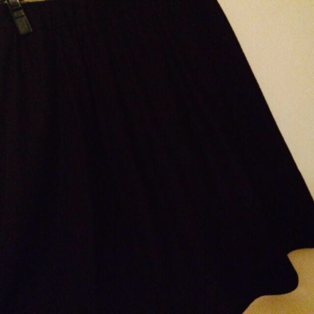 SM2(サマンサモスモス)のウールスカート レディースのスカート(ひざ丈スカート)の商品写真