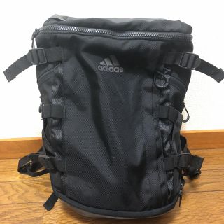 アディダス(adidas)のアディダス リュック 黒(リュック/バックパック)