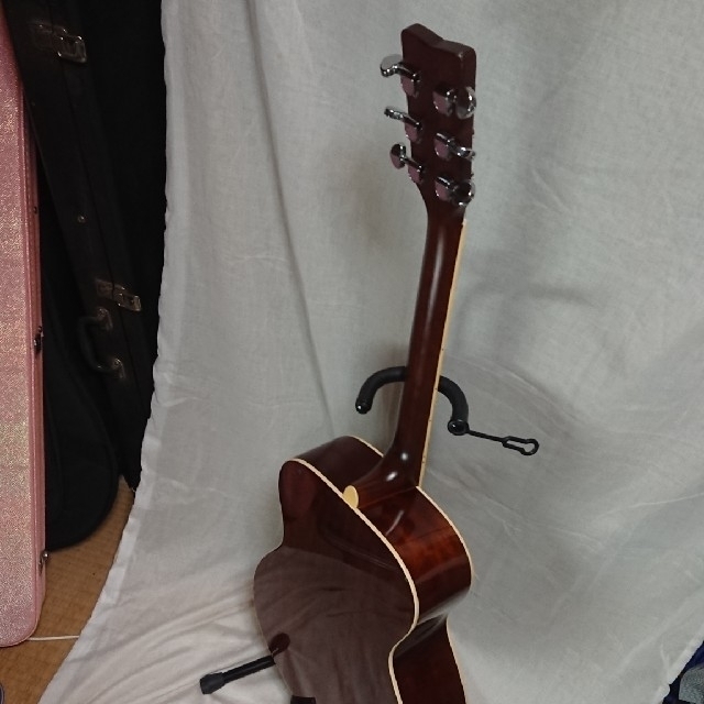 ヤマハ(ヤマハ)の値下げ！！YAMAHA FS-423S RBD（トップ単板） 楽器のギター(アコースティックギター)の商品写真