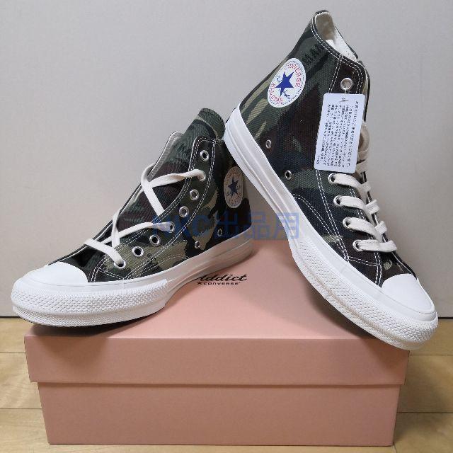 スニーカー新品27.5 CONVERSE ADDICT CHUCK TAYLOR NIGO