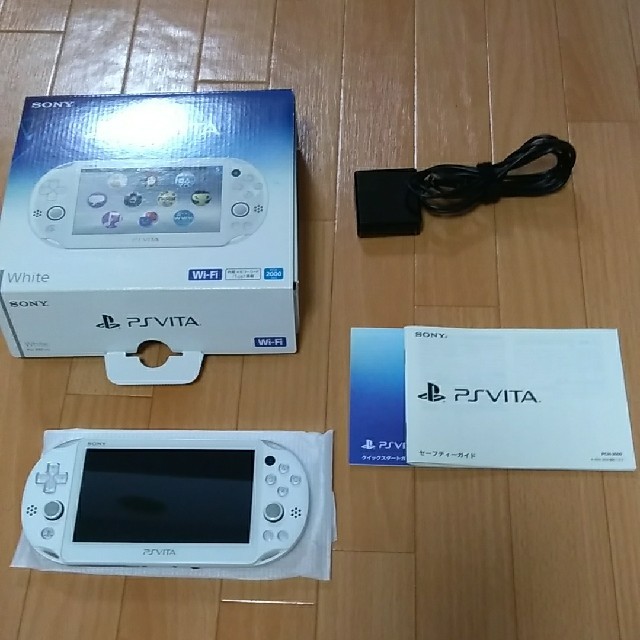 psvita セット　状態良好　2000ゲームソフト/ゲーム機本体