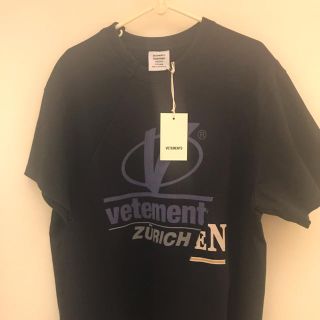 バレンシアガ(Balenciaga)のvetements 再構築 Tシャツ(Tシャツ/カットソー(半袖/袖なし))