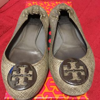 トリーバーチ(Tory Burch)のB.L様用★トリーバーチ☆フラットシューズ(バレエシューズ)