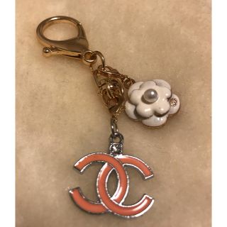 シャネル(CHANEL)のCHANELタイプ バッグチャーム(バッグチャーム)