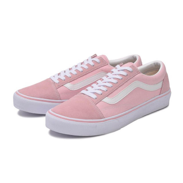 VANS(ヴァンズ)のVans old skool dx crystal rose 28 ピンク メンズの靴/シューズ(スニーカー)の商品写真