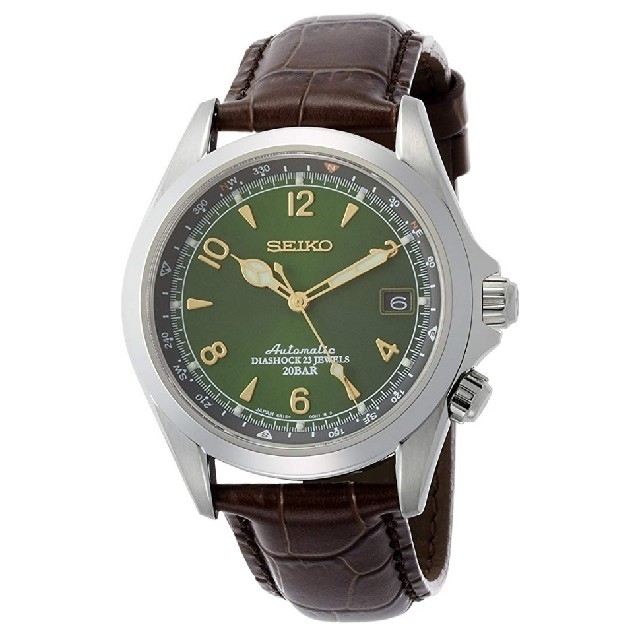 在庫あり】 - SEIKO SEIKO メンズ SARB017 自動巻き アルピニスト