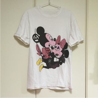 セディショナリーズ ヴィヴィアンウエストウッド Tシャツ