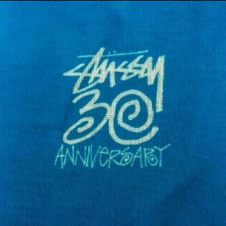 ステューシー(STUSSY)のstussy ロゴ入り/リバーシブルビーニー(ニット帽/ビーニー)