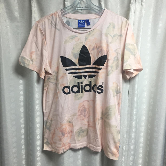 adidas(アディダス)のアディダス adidas  Tshirt ★値下げしました レディースのトップス(Tシャツ(半袖/袖なし))の商品写真