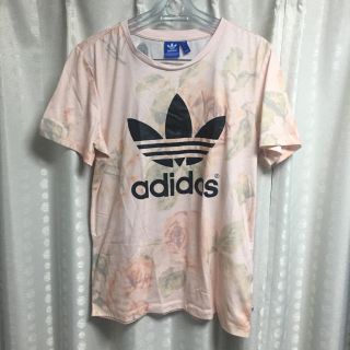 アディダス(adidas)のアディダス adidas  Tshirt ★値下げしました(Tシャツ(半袖/袖なし))