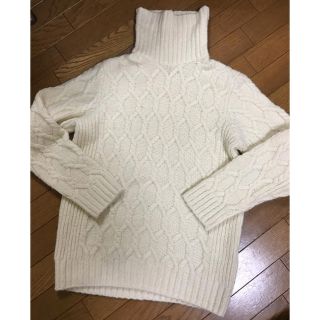 ユナイテッドアローズ(UNITED ARROWS)のユナイテッドアローズ♡タートルニット(ニット/セーター)