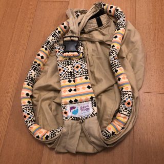 エルゴベビー(Ergobaby)のババスリング(スリング)