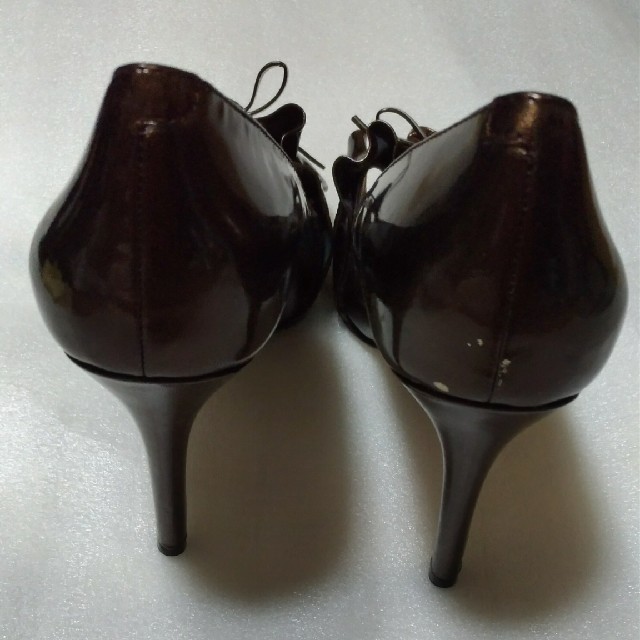 Enzo Angiolini(エンゾーアンジョリーニ)の⭐新品⭐
ENZO ANGIOLINI
パンプス　エンゾー　ハイヒール　リボン レディースの靴/シューズ(ハイヒール/パンプス)の商品写真