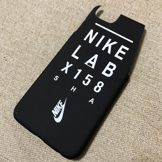 NIKE(ナイキ)のNIKE LAB iPhone 6 7 8 ナイキラボ アイフォン ケース  スマホ/家電/カメラのスマホアクセサリー(iPhoneケース)の商品写真