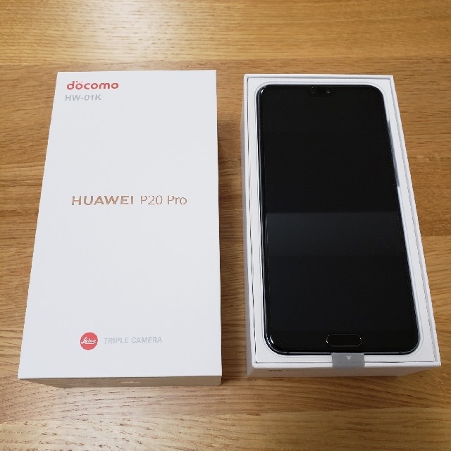 人気を誇る Nttdocomo Hw 01k Pro Docomo P 新品 Huawei スマートフォン本体 Www Arclif Group Com