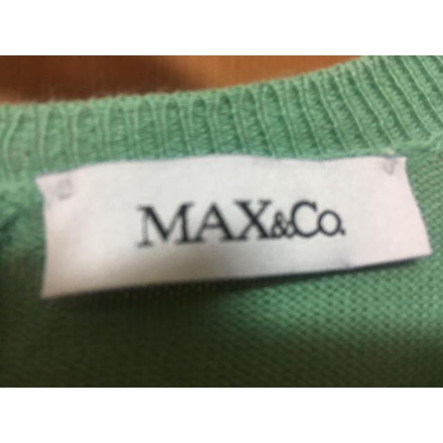 Max & Co.(マックスアンドコー)のMAX＆CO レディースのトップス(ニット/セーター)の商品写真