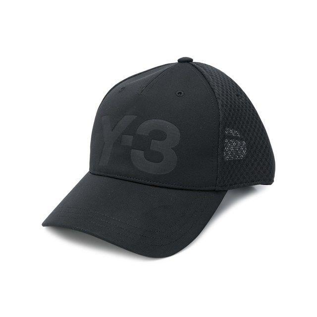 Y-3(ワイスリー)のY-3　TRUCKER CAP　ロゴキャップ メンズの帽子(キャップ)の商品写真