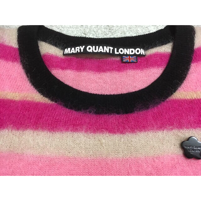 MARY QUANT(マリークワント)のMARY QUANT LONDON  セーター レディースのトップス(ニット/セーター)の商品写真