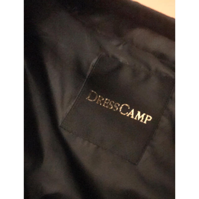 DRESSCAMP(ドレスキャンプ)のdress camp ダウンジャケット メンズのジャケット/アウター(ダウンジャケット)の商品写真