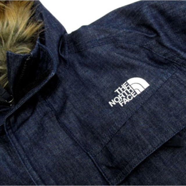 THE NORTH FACE - THE NORTH FACE マクマード メンズ McMurdo Parka