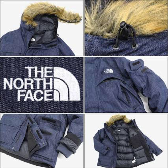 THE NORTH FACE(ザノースフェイス)のTHE NORTH FACE マクマード メンズ McMurdo Parka  メンズのジャケット/アウター(ダウンジャケット)の商品写真